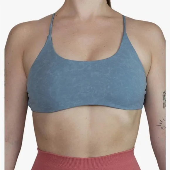 AUROLA Strappy Bra - Picture 2 of 6